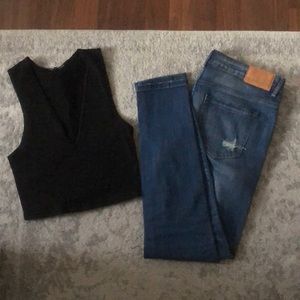 SET OF 2 - ZARA